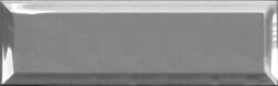 Декор (10x30) 20134 Metro Silver - Metro