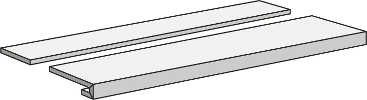 Сходинка 40x120 0502081 Gradone Doppia Vela Wood Noir Roberto Cavalli The Wild Spirit з колекції The Wild Spirit Roberto Cavalli Сходинка 40x120 0502081 Gradone Doppia Vela Wood Noir Roberto Cavalli The Wild Spirit з колекції The Wild Spirit Roberto Cavalli