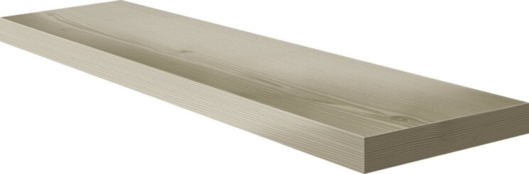 Кутова сходинка (33x120) 70566 Gradino Dx C.Retta Hemp - Suite 63 з колекції Suite 63 Cerdomus