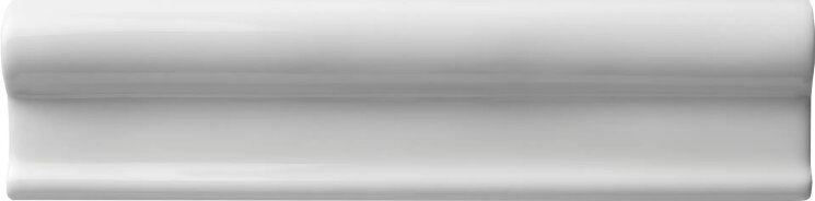 Бордюр MOLDURA AIRE GLOSSY 5 X 20 - 5x20 ADLE5001 Levante з колекції Levante Adex