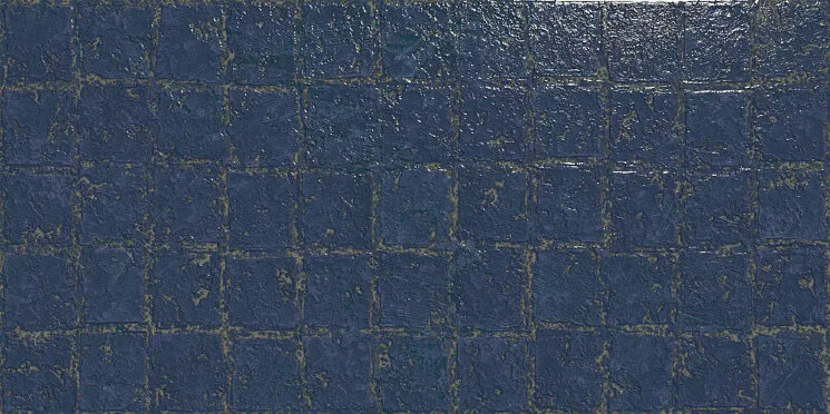 Мозаїка ABSTRA BLUE BLOCKS SHINY - 49.75x99.55  Abstra з колекції Abstra Aparici