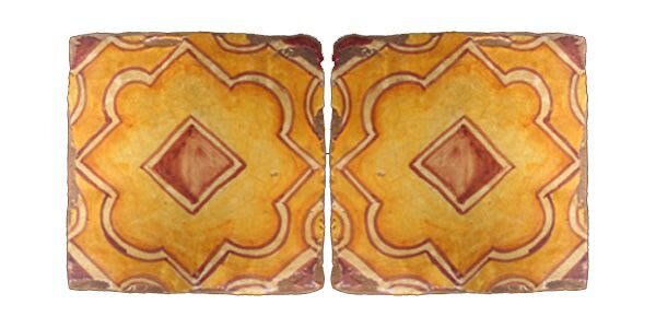 Декор (15x30) Cornici Greche 012/B - Cornici (Greche) з колекції Cornici (Greche) Scianna