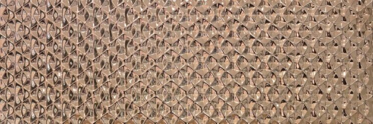 Декор Bronze 33.3x100 Artis Venis з колекції Artis Venis