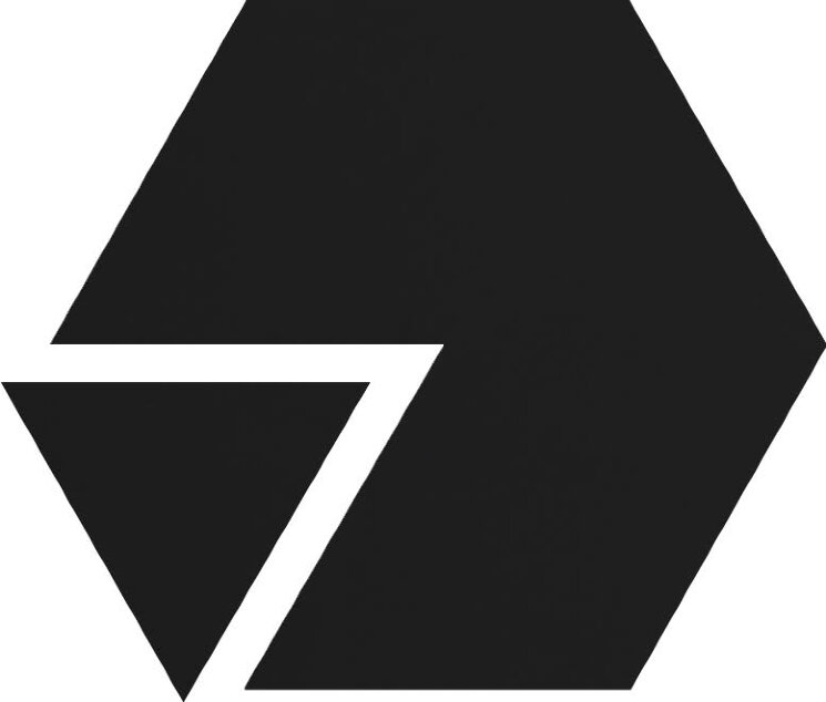 Декор (12.5x10.8) Ett.+Tria. L6,2 Total Black Lev 5Pl - Slimtech Nest з колекції Slimtech Nest Lea