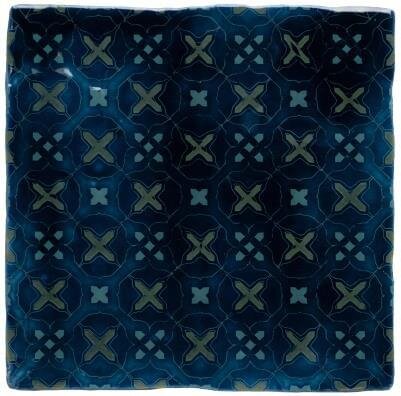 Декор Chateaux Ormeaux On Bastille 13x13 Residence Winchester з колекції Residence Winchester Декор Chateaux Ormeaux On Bastille 13x13 Residence Winchester з колекції Residence Winchester