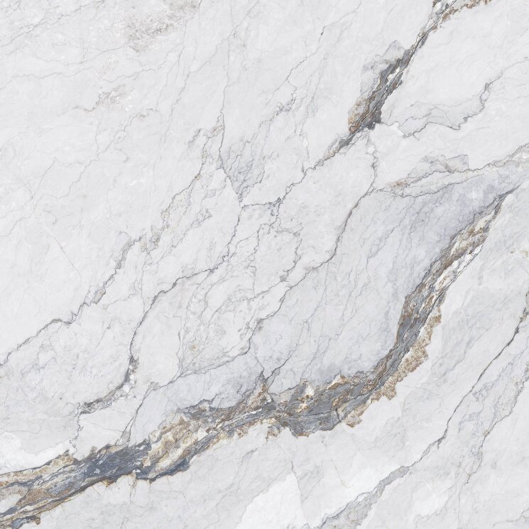 Плитка Brechialunar Azurro Polimat 120х120 з колекції Brechialunar Navarti