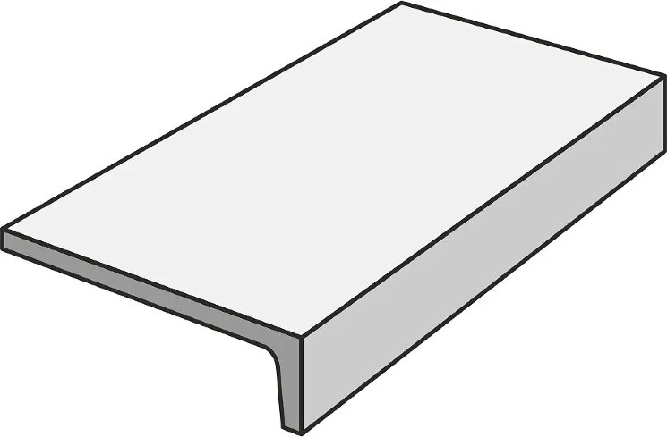 L-елемент 15x30 D2T3 Mi.Qbeige Ter.LElle Keope Midlake з колекції Midlake Keope L-елемент 15x30 D2T3 Mi.Qbeige Ter.LElle Keope Midlake з колекції Midlake Keope