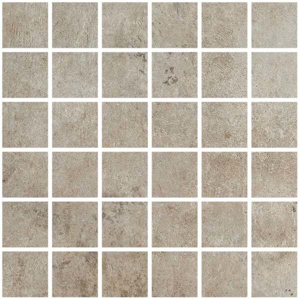 Мозаїка Ecru Mosaico 30x30 La Roche Rex з колекції La Roche Rex