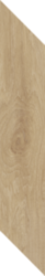 Плитка 10x60 Heartwood Honey Chevron Lewy Matt Paradyz