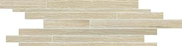 Мозаїка Amande Mod.Lis.Sfal. 15x45 Planches Rex з колекції Planches Rex