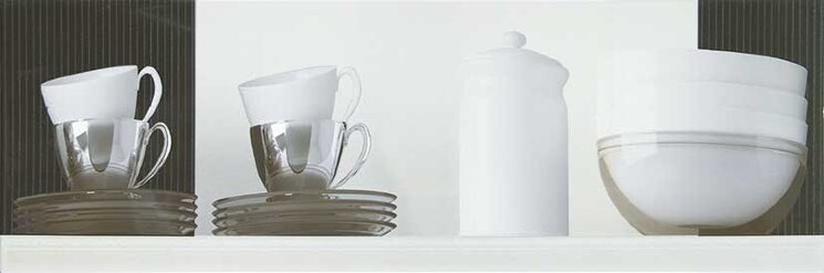 Декор 31.6X95.3 Breakfast Decor A Silken Aparici з колекції Silken Aparici Декор 31.6X95.3 Breakfast Decor A Silken Aparici з колекції Silken Aparici