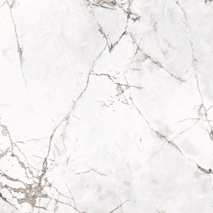 Плитка Spider White 90x90 Pure Marble Sant Agostino з колекції Pure Marble Sant Agostino