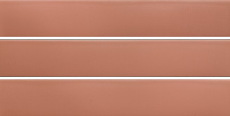 Плитка 6x37 Terra - Pigmento - PGM108M з колекції Pigmento Quintessenza
