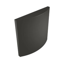 Декор Arch Graphite Matt 12.5x12.5 Wow Collection Wow