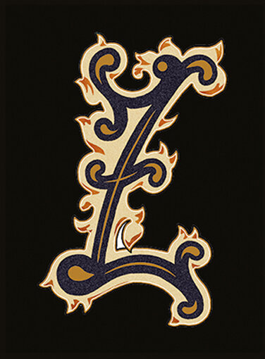Декор 14,5x19,4 Lettera Nera Z - Alphabet - 489950 з колекції Alphabet Versace
