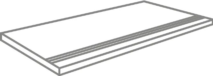 Плитка для басейна 30x60 APNW11K Apn Bordo Antiderap Rock Grey 20Mm Nova Bell Aspen з колекції Aspen NovaBell