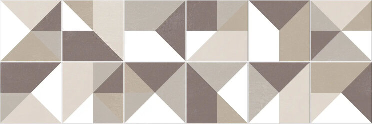 Плитка Nuance Caleidos Terra Matt - 25x75 SNUAR08 Nuance з колекції Nuance Savoia