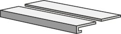 Сходинка (33x120) J86496 Greenwood Greige Strong Gr+T - Greenwood