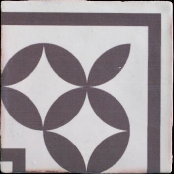 Декор (20x20) 2020SM203M S. Xviii M.203M - Siglo XVIII з колекції Siglo XVIII Cobsa