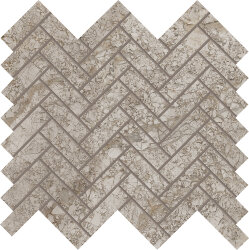Мозаїка 26,6x30,6 Eexg H305 M8 Y Trama Breccia Braque Lappato Lucido - Tele di Marmo
