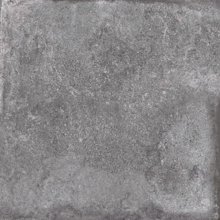 Плитка (80x80) 65088 Fondi Dark Grey - Castle з колекції Castle Cerdomus