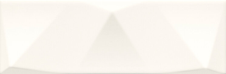 Плитка 9.8x29.8 Tenone Bianco Sciana Struktura A з колекції Tenone Paradyz