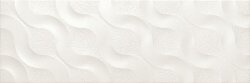 Декор Blanco Relievo Concept Rect 30x90 9523 Porcelanite Dos