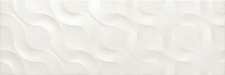 Декор Blanco Relievo Concept Rect 30x90 9523 Porcelanite Dos з колекції 9523 Porcelanite Dos