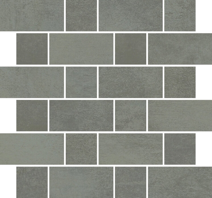 Мозаїка (33.3x33.3) 00551930 Mosaico Mur. T24Clay - Mood з колекції Mood Gardenia Orchidea