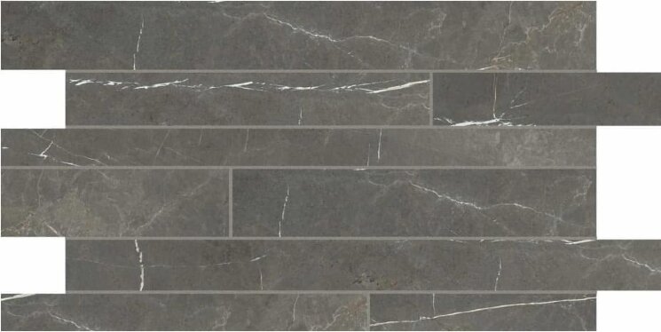 Мозаїка Amani Bronze Glossy Li Sf 30x60 Stones And More Casa Dolce Casa з колекції Stones And More Casa Dolce Casa