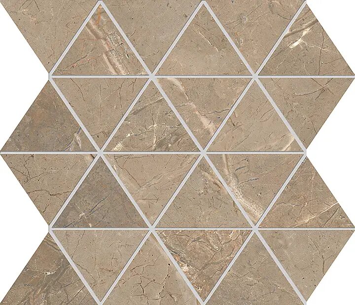 Мозаїка 30x30 NL18 Beige Mosaico Triangolo Edimax Astor Golden Age з колекції Golden Age EdimaxAstor Мозаїка 30x30 NL18 Beige Mosaico Triangolo Edimax Astor Golden Age з колекції Golden Age EdimaxAstor