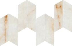 Мозаїка Marvel Diva Ice Crystal Mosaico Chevron Velvet - 17.5x46.3 AYD2 Marvel Diva