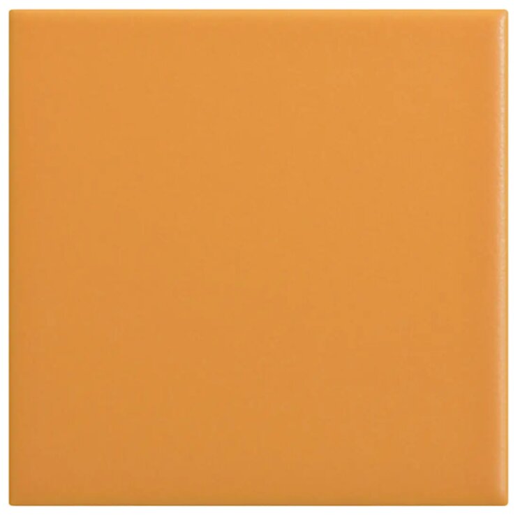 Плитка 10x10 Azulejo Liso Mate Naranja Complementto 10х10 з колекції 10x10 Complementto