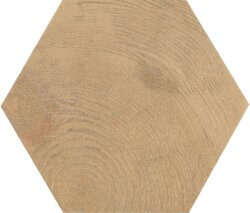 Плитка 17,5x20 Hexawood Natural 21629