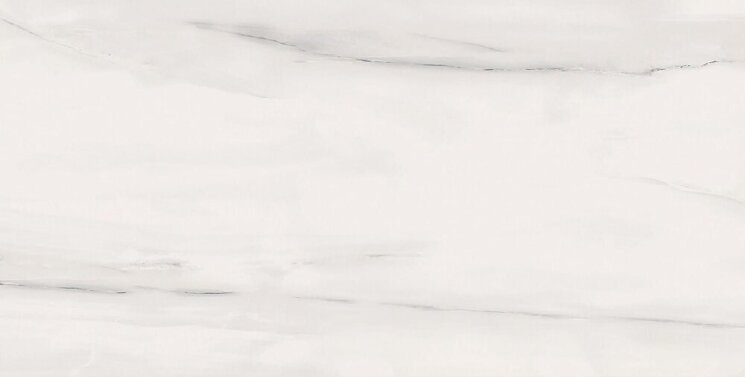 Плитка Statuario Lappato Lucido Rett 29.4x59 Bianco D Italia Provenza з колекції Bianco D Italia Provenza