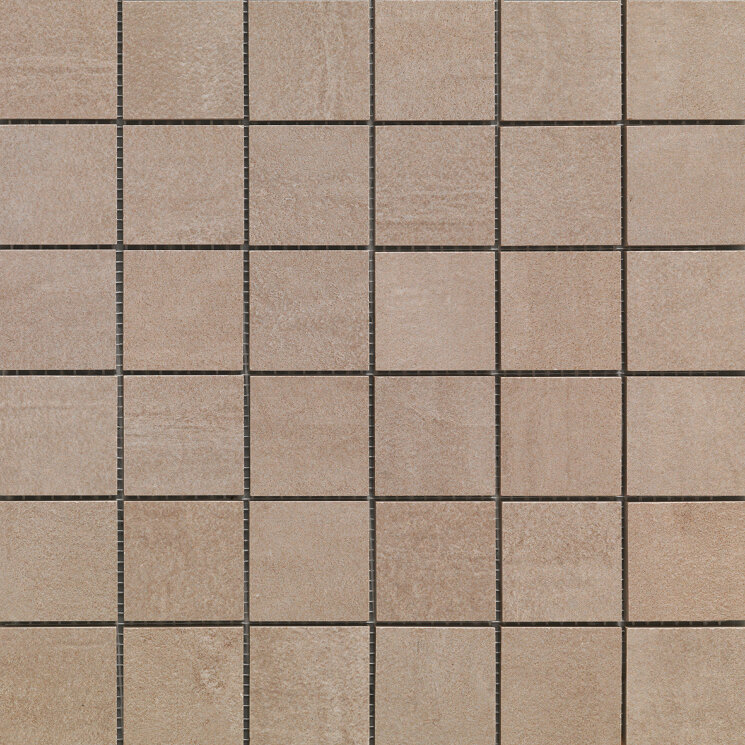 Мозаїка 30x30 Brera 300 Tortora Mosaico - Brera - PF00016487 з колекції Brera Sintesi