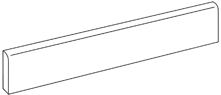 Плінтус 7x60 Brown - Land Concept - CLD6R8BT з колекції Land Concept Castelvetro Плінтус 7x60 Brown - Land Concept - CLD6R8BT з колекції Land Concept Castelvetro