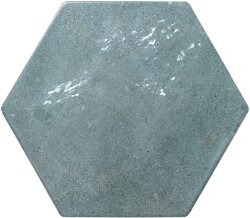 Плитка 16.2x18.5 31933 RIAD HEXA AQUA/ Harmony Riad