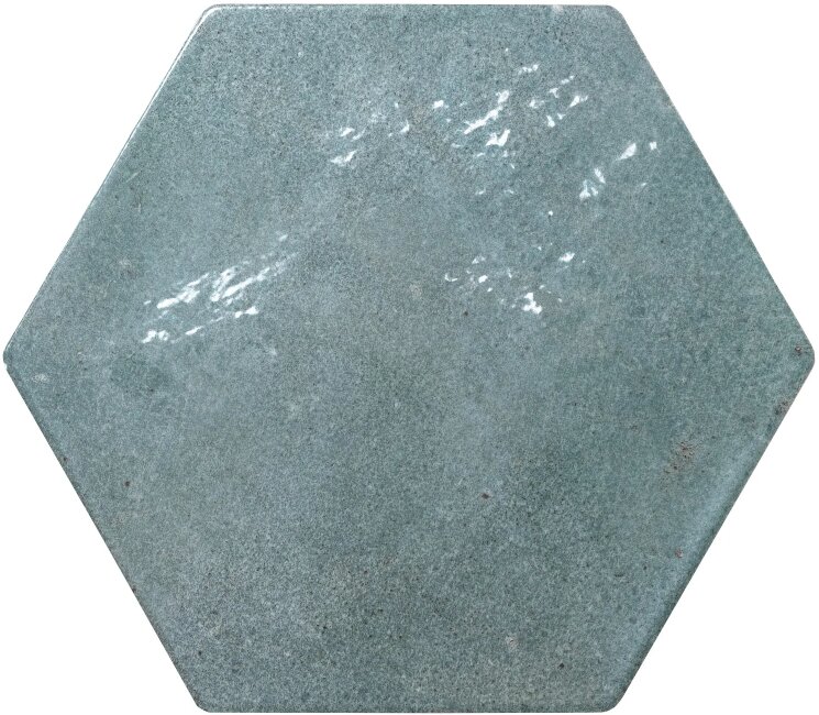 Плитка 16.2x18.5 31933 RIAD HEXA AQUA/ Harmony Riad з колекції Riad Harmony