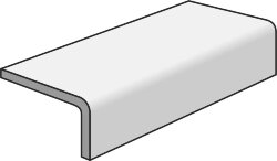 Сходинка 10x40.6 161401 Rosado step grip La Fabbrica Cotto del Casale