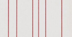 Декор (15x30) 4320A LCS2 rouge vermillon 59  line - Le Corbusier