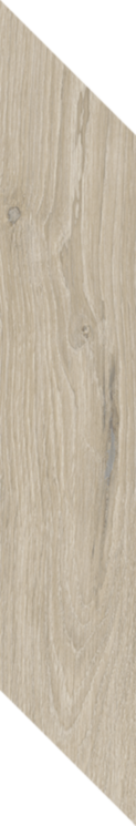 Плитка 10x60 Heartwood Latte Chevron Lewy Matt Paradyz з колекції Heartwood Paradyz