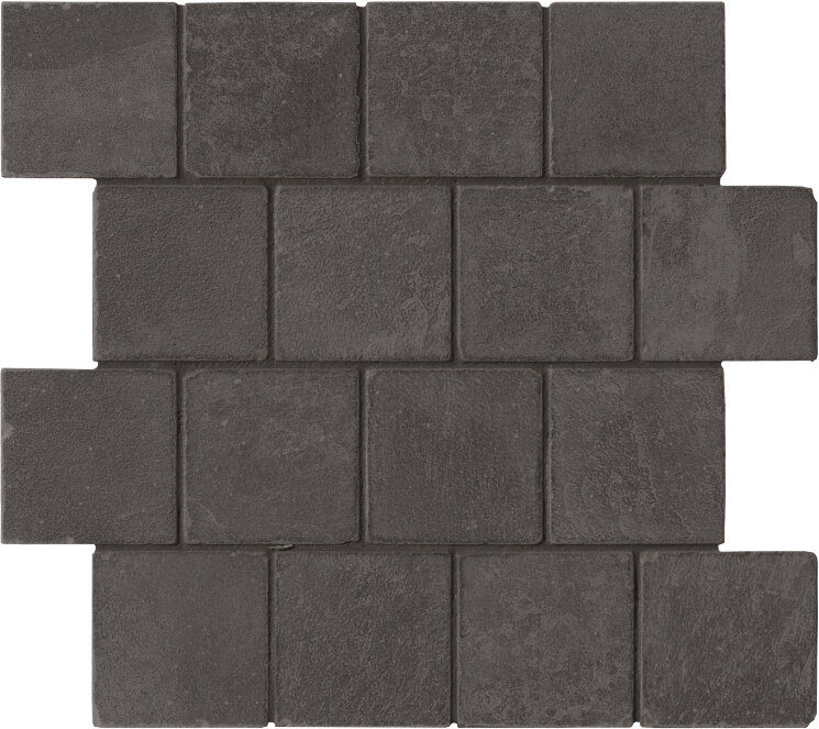 Мозаїка 7,5x7,5 De Anthracite Mosaico - Denverstone з колекції Denverstone Pastorelli