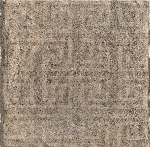 Декор Waikiki Mix Cognac 20x20 Biarritz Cir з колекції Biarritz Cir