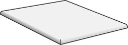 Кутова сходинка 33x33 ?ngulo Pelda?o Curvo Notte/4-D´Anticatto