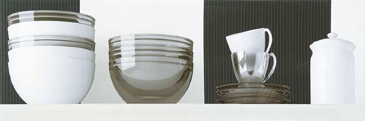 Декор 31.6X95.3 Breakfast Decor B Silken Aparici з колекції Silken Aparici