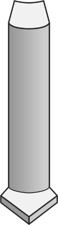 Куточок 2x15 Four Cov. B. An. Es - Maxxi - 4702 з колекції Maxxi Unicom Starker Куточок 2x15 Four Cov. B. An. Es - Maxxi - 4702 з колекції Maxxi Unicom Starker