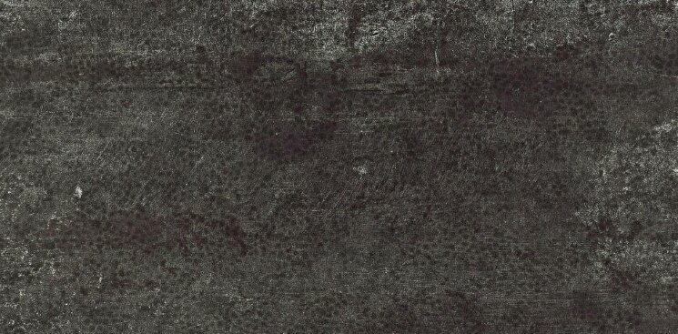 Плитка Black Hammered 59.55x119.3 Alchemy 7.0 Apavisa з колекції Alchemy 7.0 Apavisa