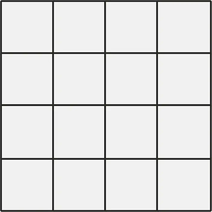 Мозаїка Taupe mos 7 7 - 30x30 025.590.0285.05202 AT.Alpha з колекції AT.Alpha Pamesa