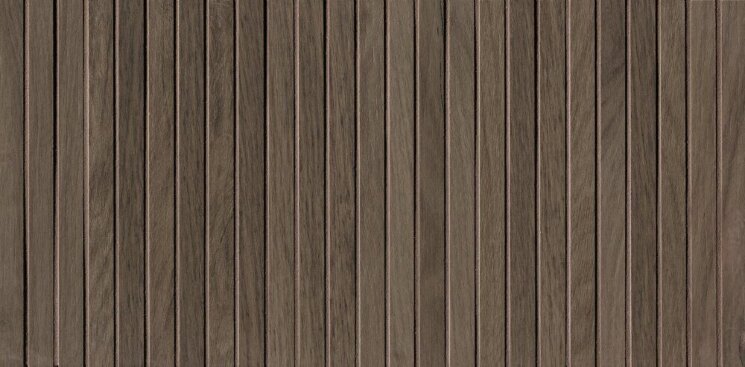 Мозаїка Brown Tratti Mosaico Matt 20x40 Fapnest Fap з колекції Fapnest Fap